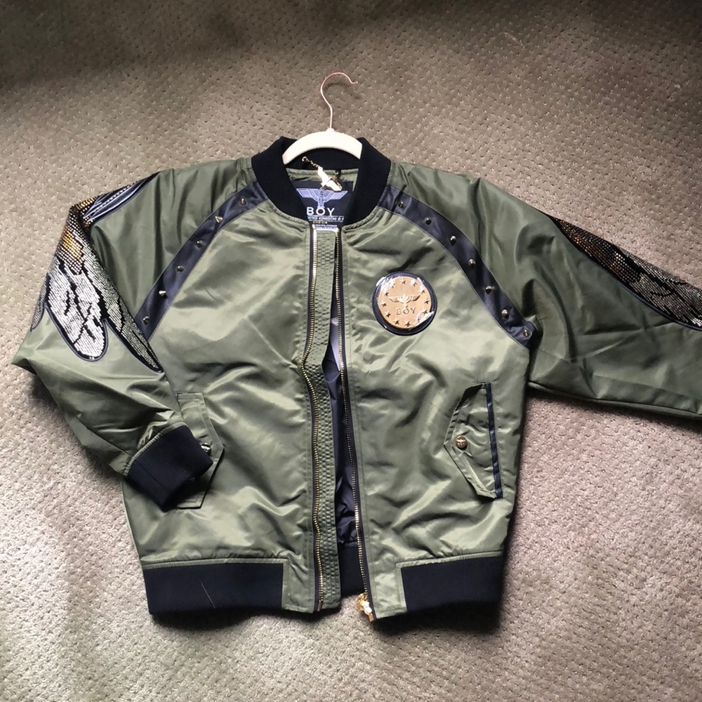 boy london jacket